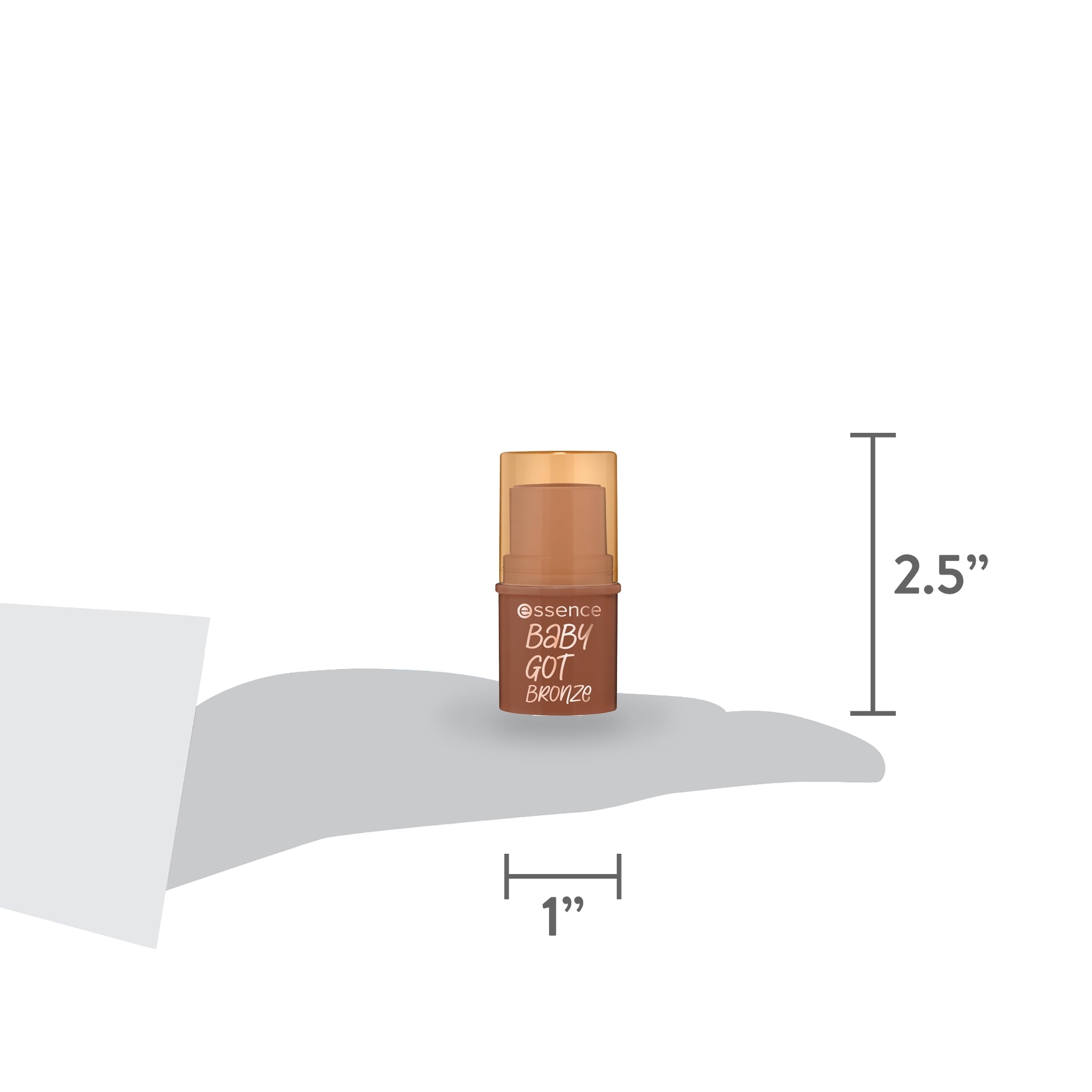Baby Got Bronze Bronzing Stick, 20 Moon Dust
