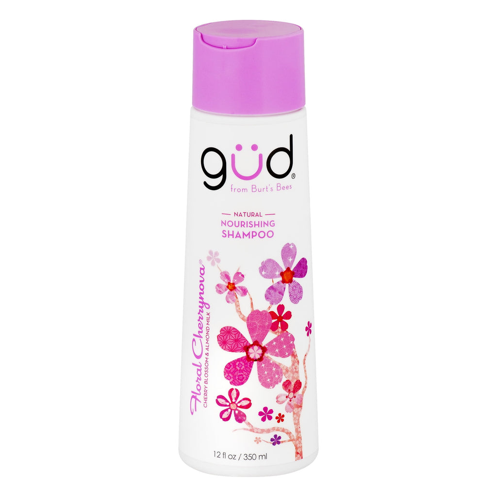 Nourishing Shampoo, 12 Fluid Ounces