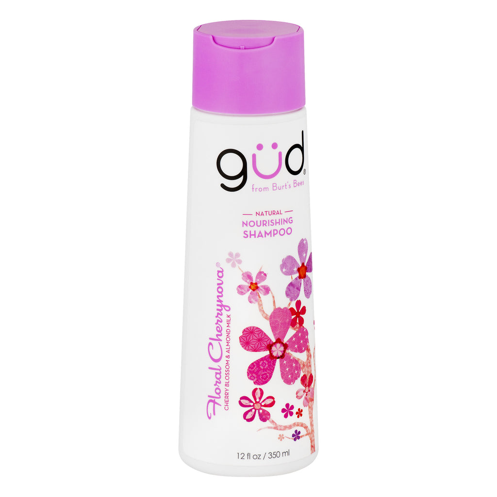 Nourishing Shampoo, 12 Fluid Ounces