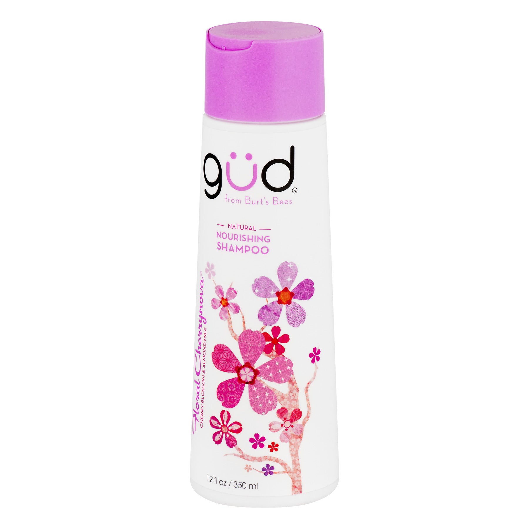 Nourishing Shampoo, 12 Fluid Ounces