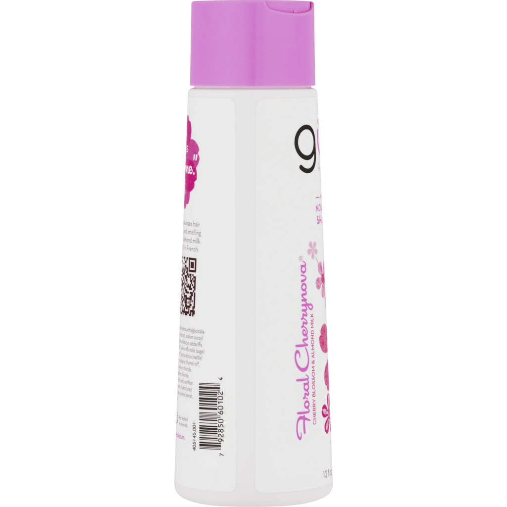 Nourishing Shampoo, 12 Fluid Ounces