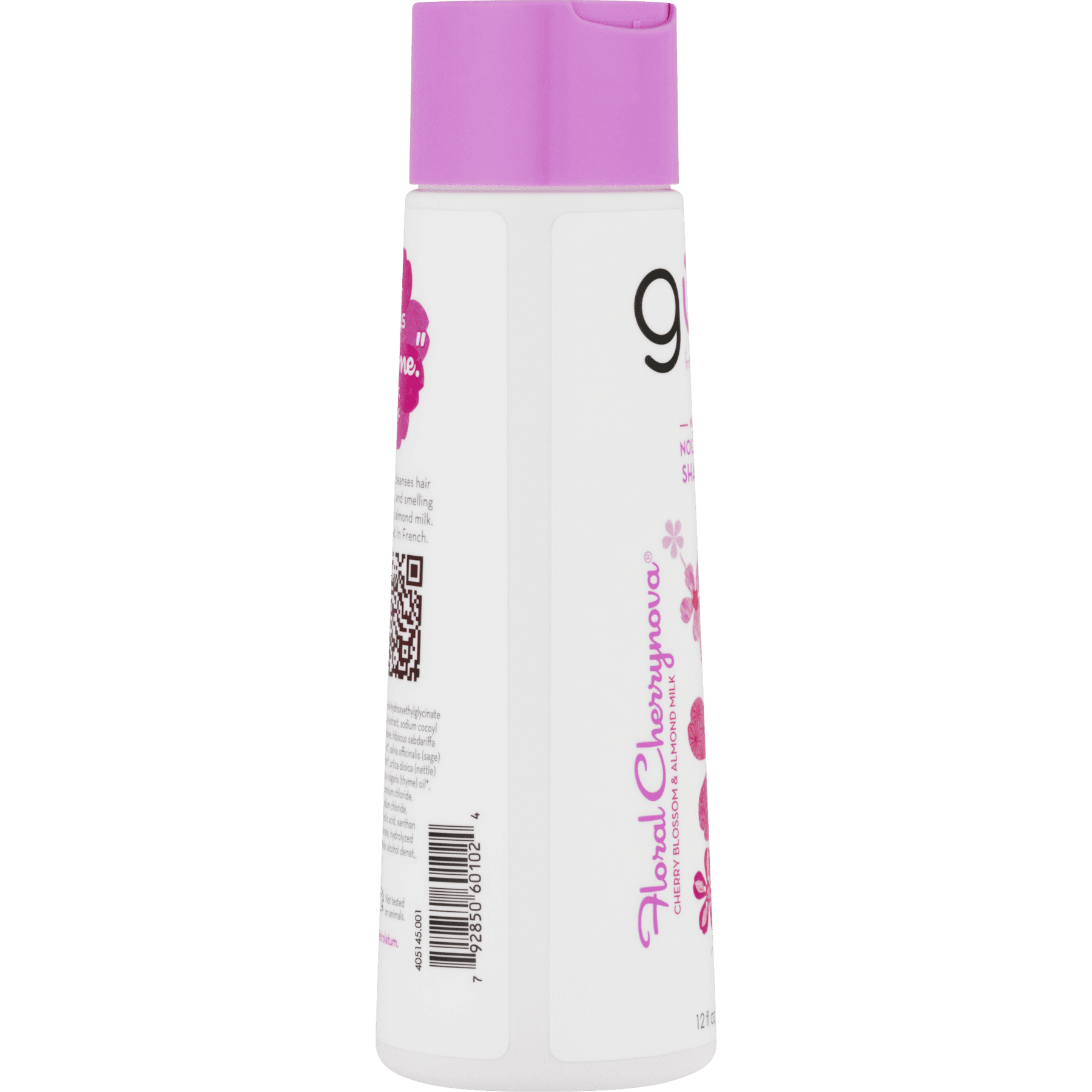 Nourishing Shampoo, 12 Fluid Ounces