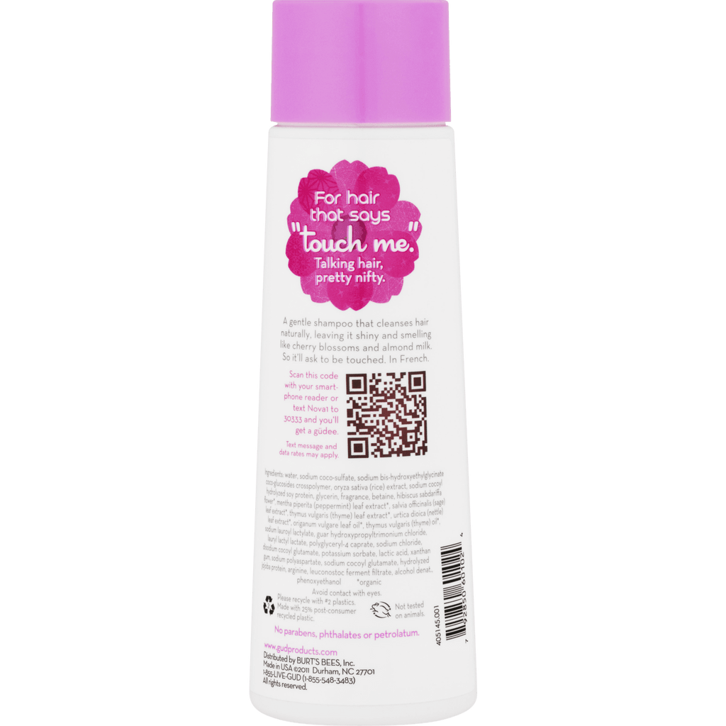 Nourishing Shampoo, 12 Fluid Ounces