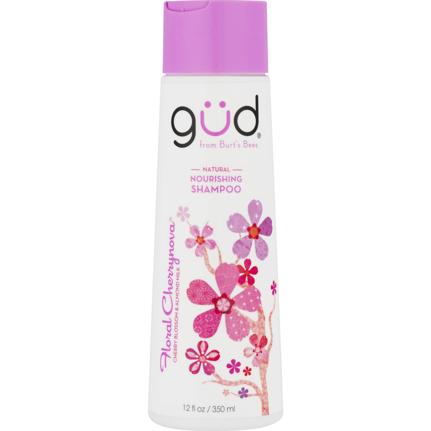 Nourishing Shampoo, 12 Fluid Ounces