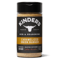 Caramelized Onion Burger Barbecue Rub and Seasoning for, 5.4 oz