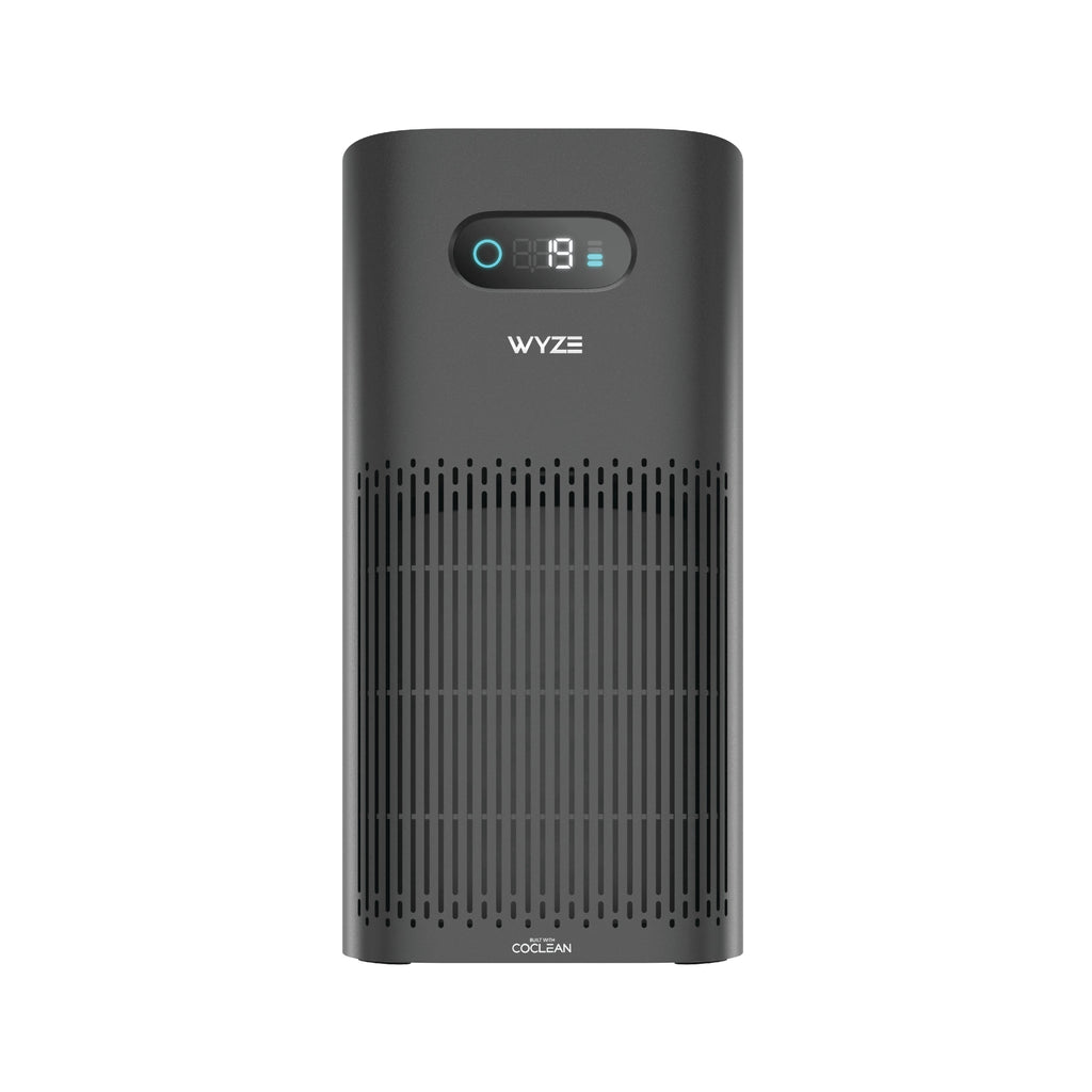 Air Purifier Allergen Filter Standard WSAPUR - Black