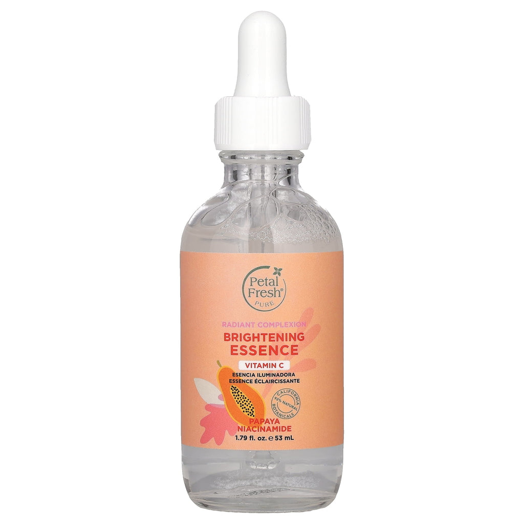 Radiant Complexion Brightening Essence, Papaya Niacinamide, 1.79 fl oz (53 ml)
