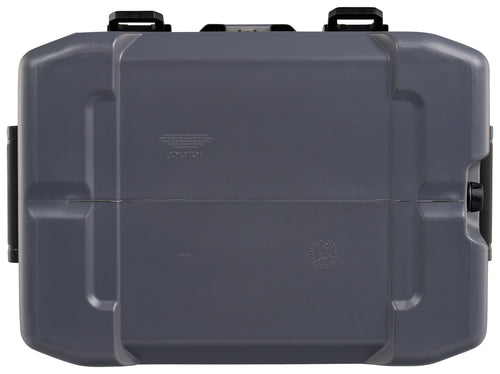 50 qt Hard Sided Thermocooler, Carbonite Gray