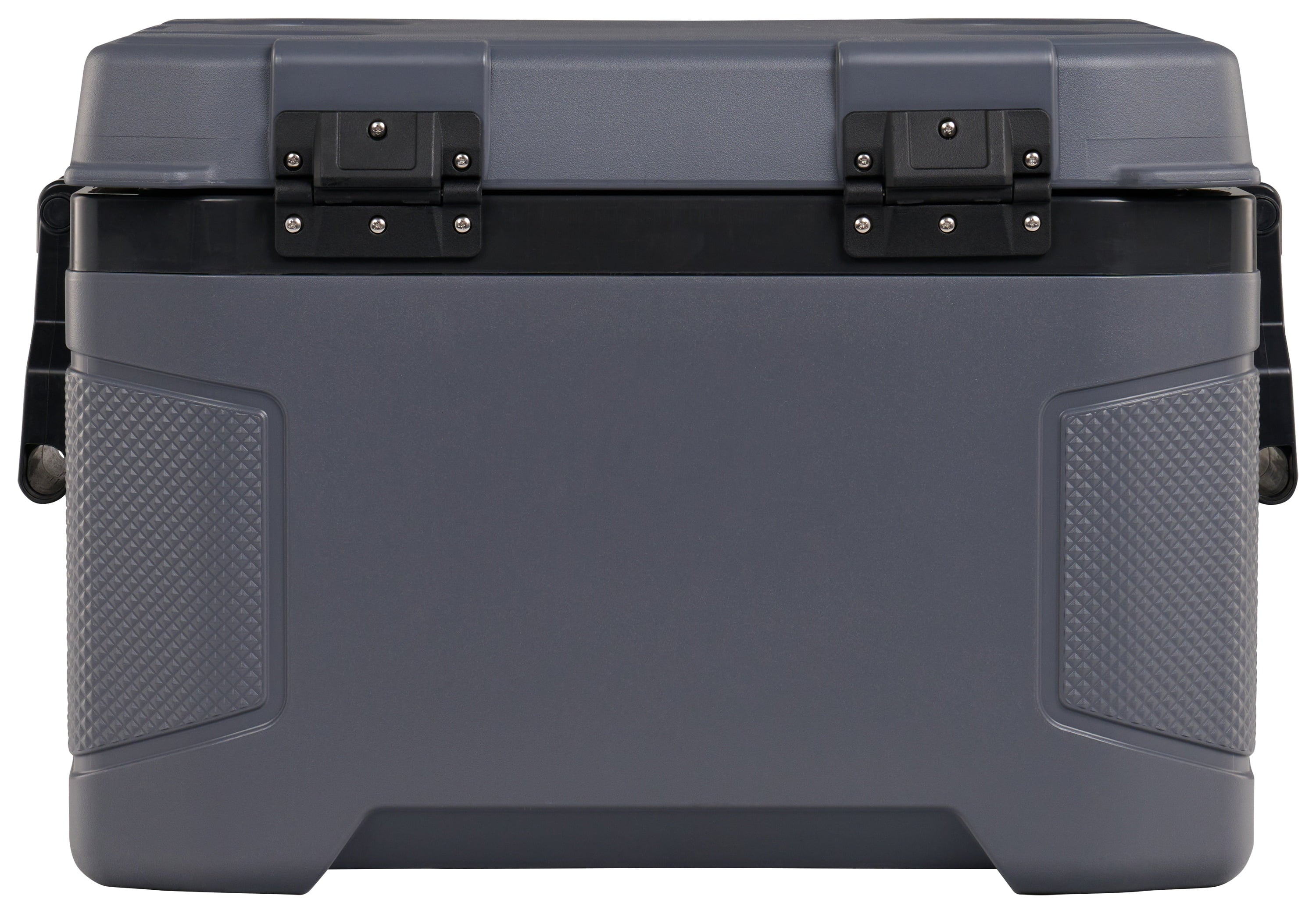 50 qt Hard Sided Thermocooler, Carbonite Gray