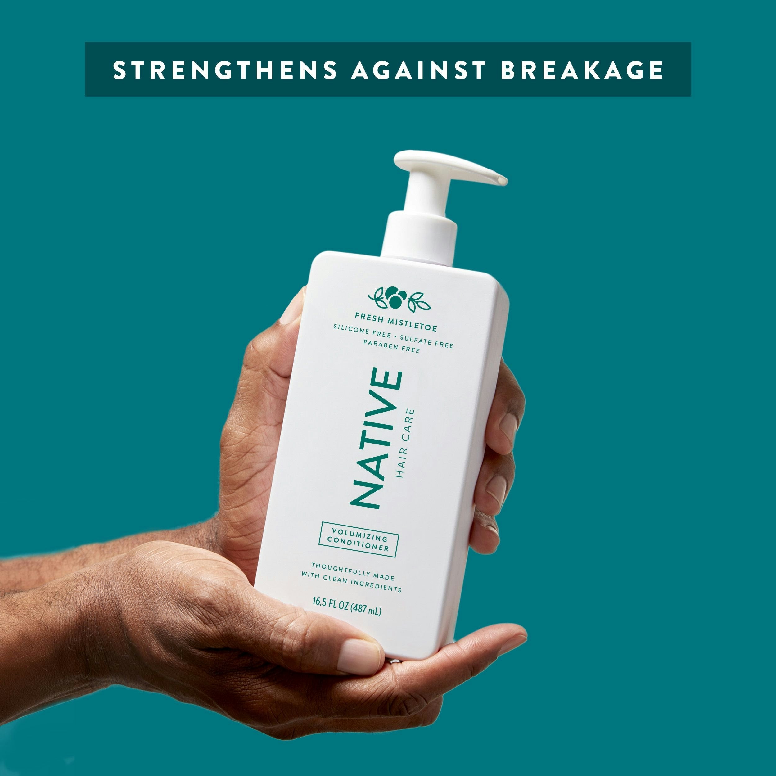 Limited Edition Fresh Mistletoe Volumizing Conditioner, 16.5 oz