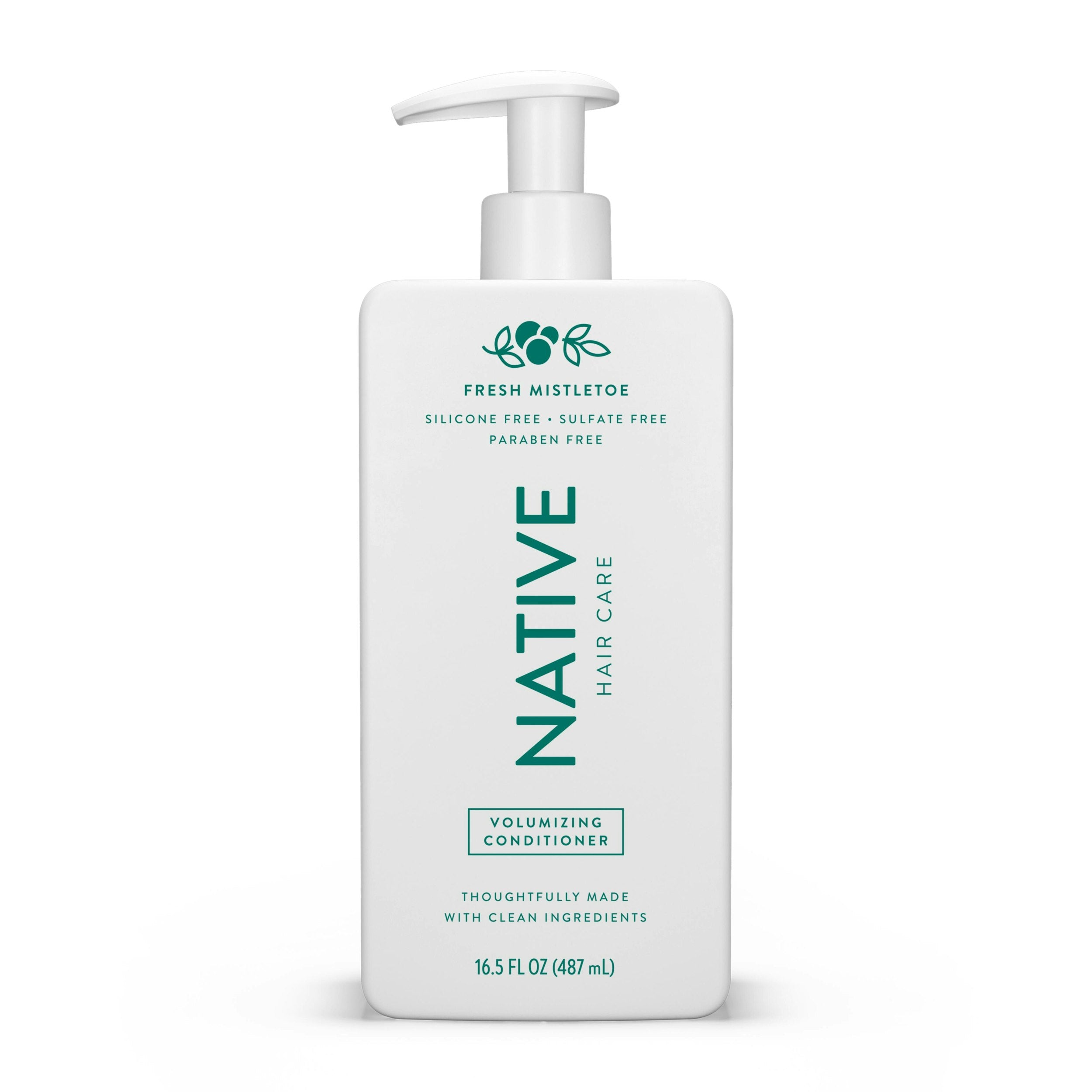 Limited Edition Fresh Mistletoe Volumizing Conditioner, 16.5 oz