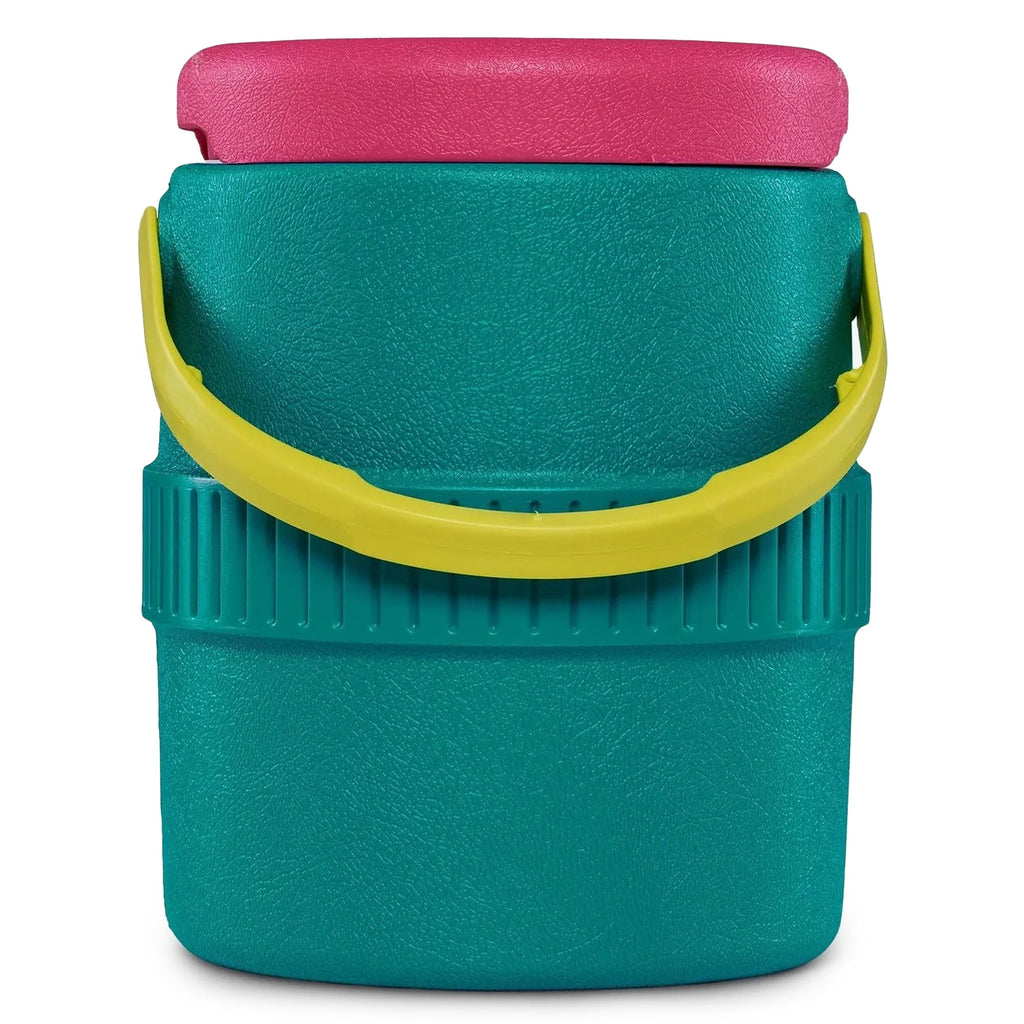 Igloo 2 GAL Retro Barrel of Fun Jug - Jade