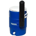5 Gal Seat Top Water Jug Blue