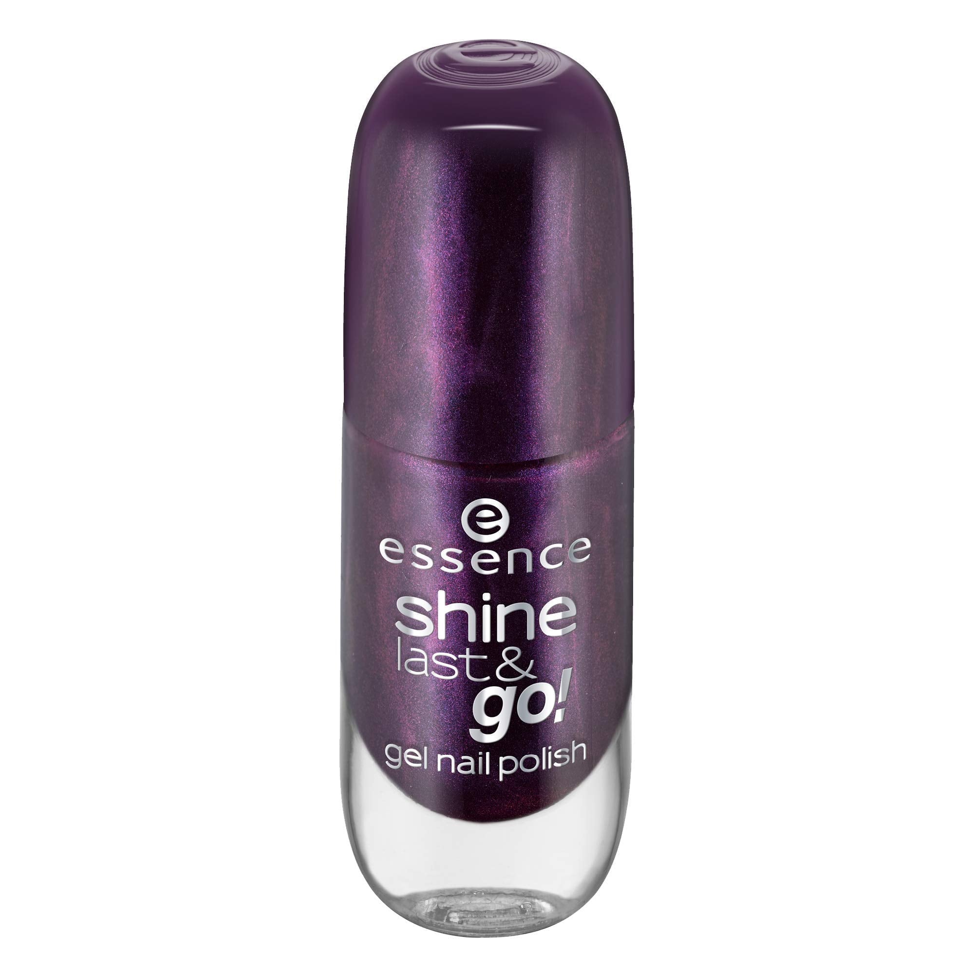 shine last &amp; go! gel nail polish 25 Arabian Nights
