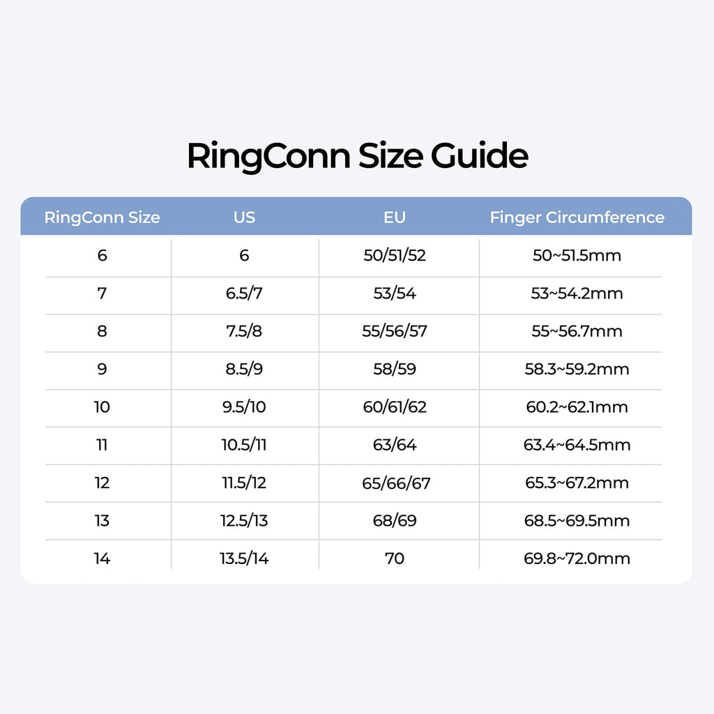 2 Air Ultra-Thin Smart Ring with Health Tracking and AI (Size 13; Dune Gold)