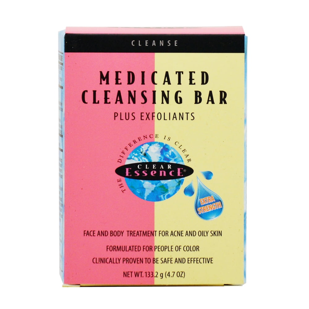 Medicated Cleansing Bar 4.7oz