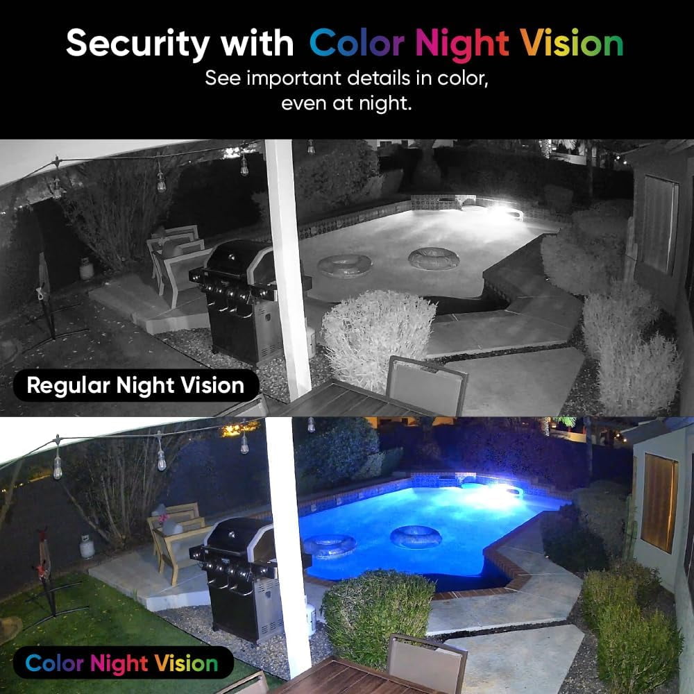 Box Wyze Cam Pan v3 Indoor/Outdoor 1080p Pan/Tilt Wi-Fi Security Camera