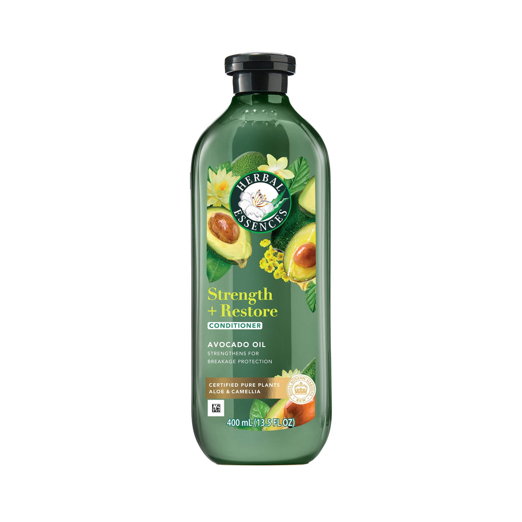 Strength + Restore Avocado Sulfate-Free Conditioner, 13.5 fl oz