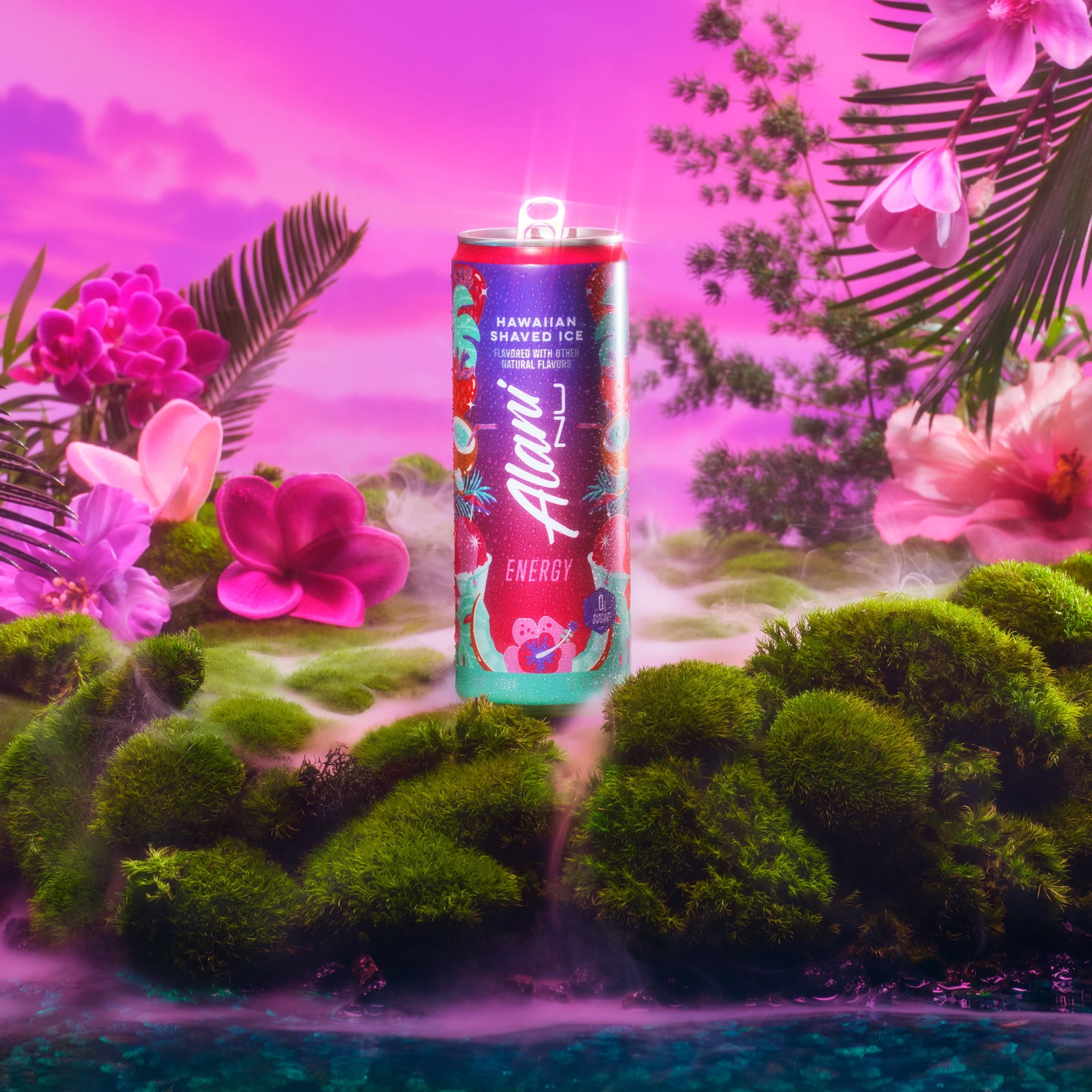 Hawaiian Shaved Ice, 12 fl oz, Single Can