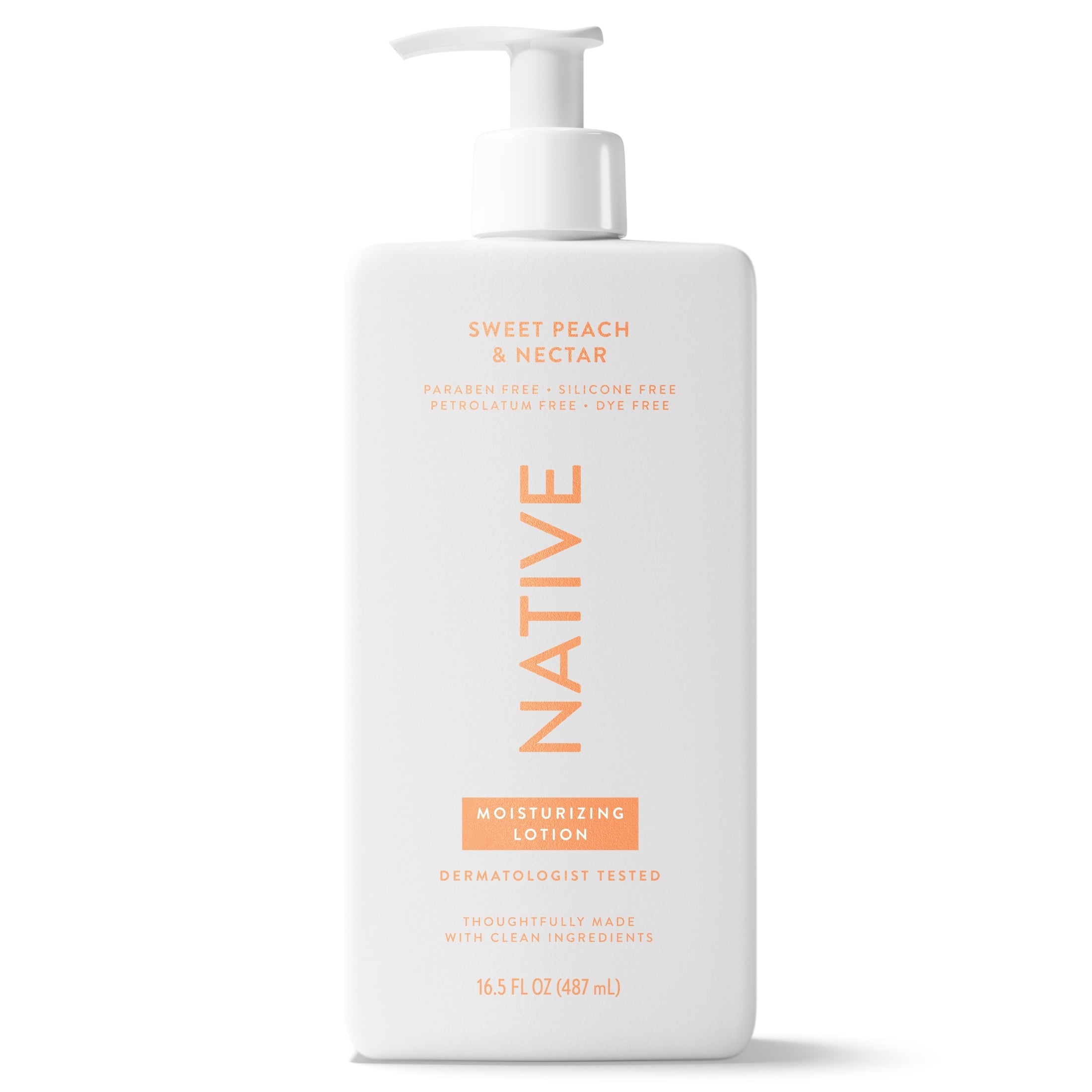 Lotion Sweet Peach &amp; Nectar, 16.5oz