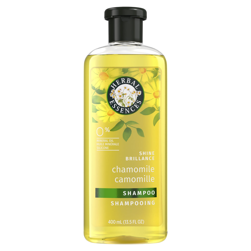Shine Shampoo, Chamomile, For 13.5 fl oz