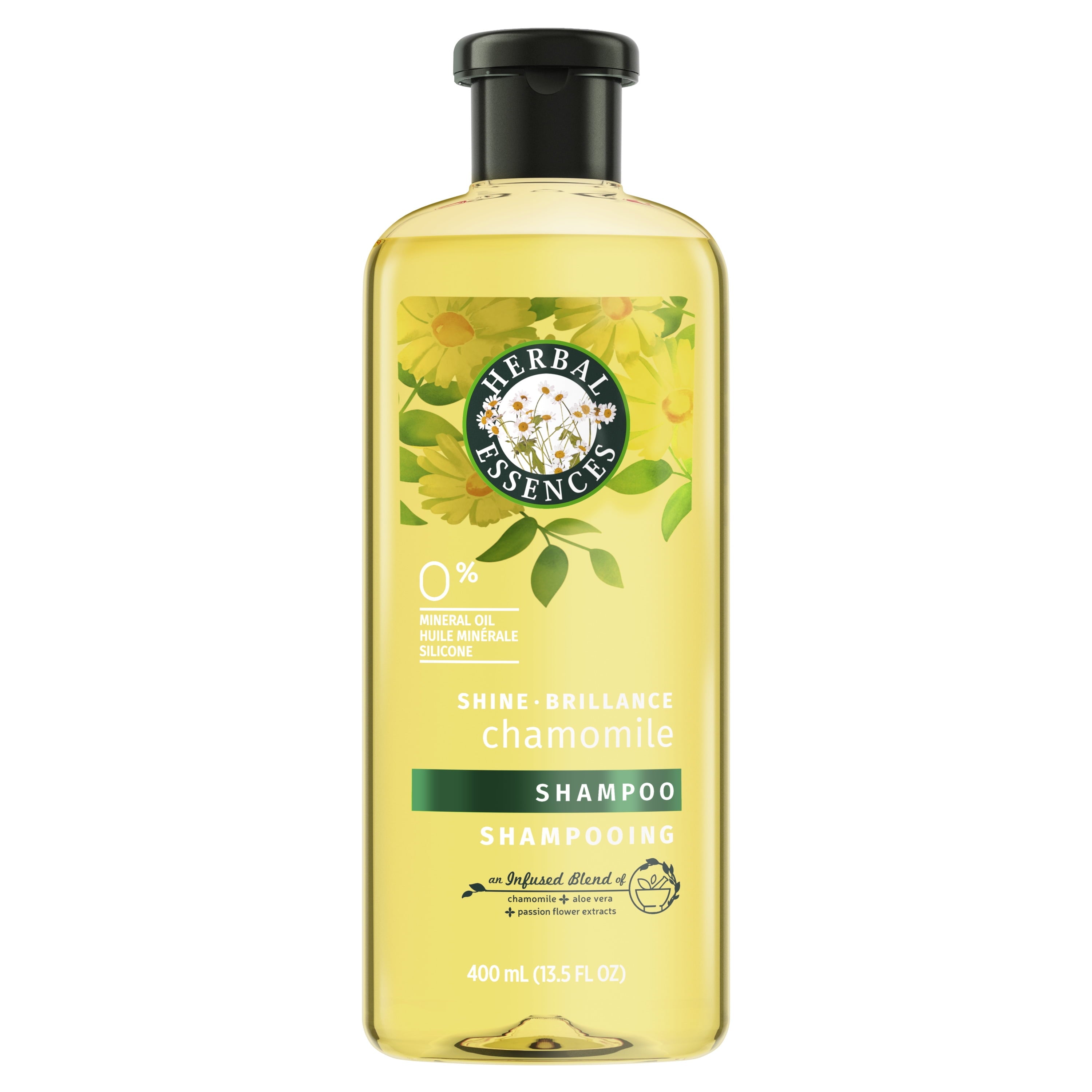 Shine Shampoo, Chamomile, For 13.5 fl oz