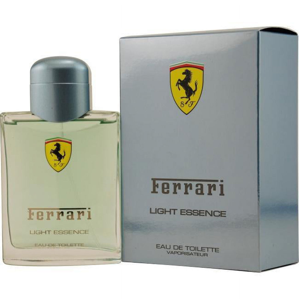 Light Essence by for Men 4.2 oz Eau de Toilette Spray