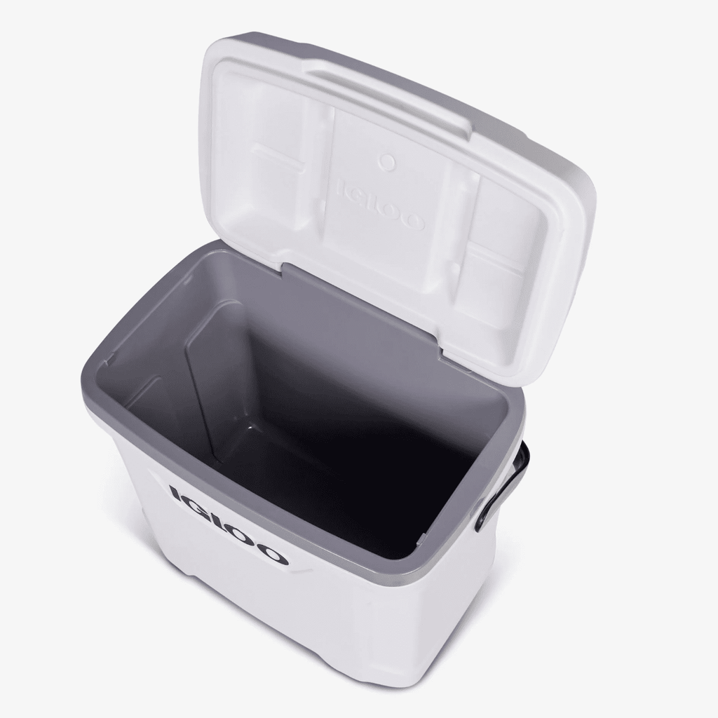 Marine Ultra 30 QT Cooler - White