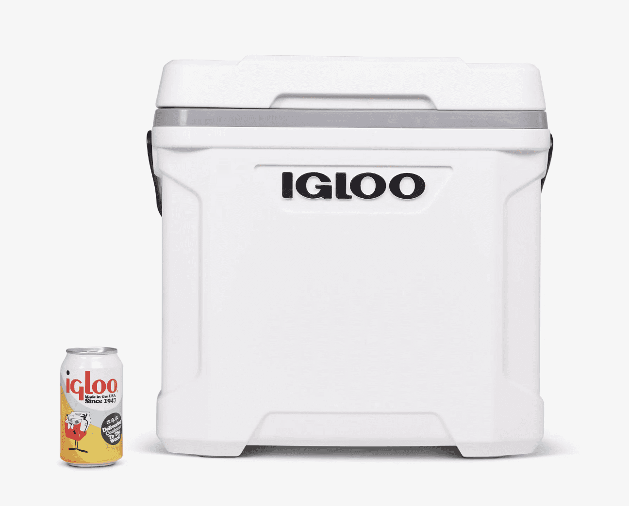 Marine Ultra 30 QT Cooler - White