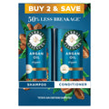 Argan Repair Shampoo and Conditioner, 13.5 fl oz Each