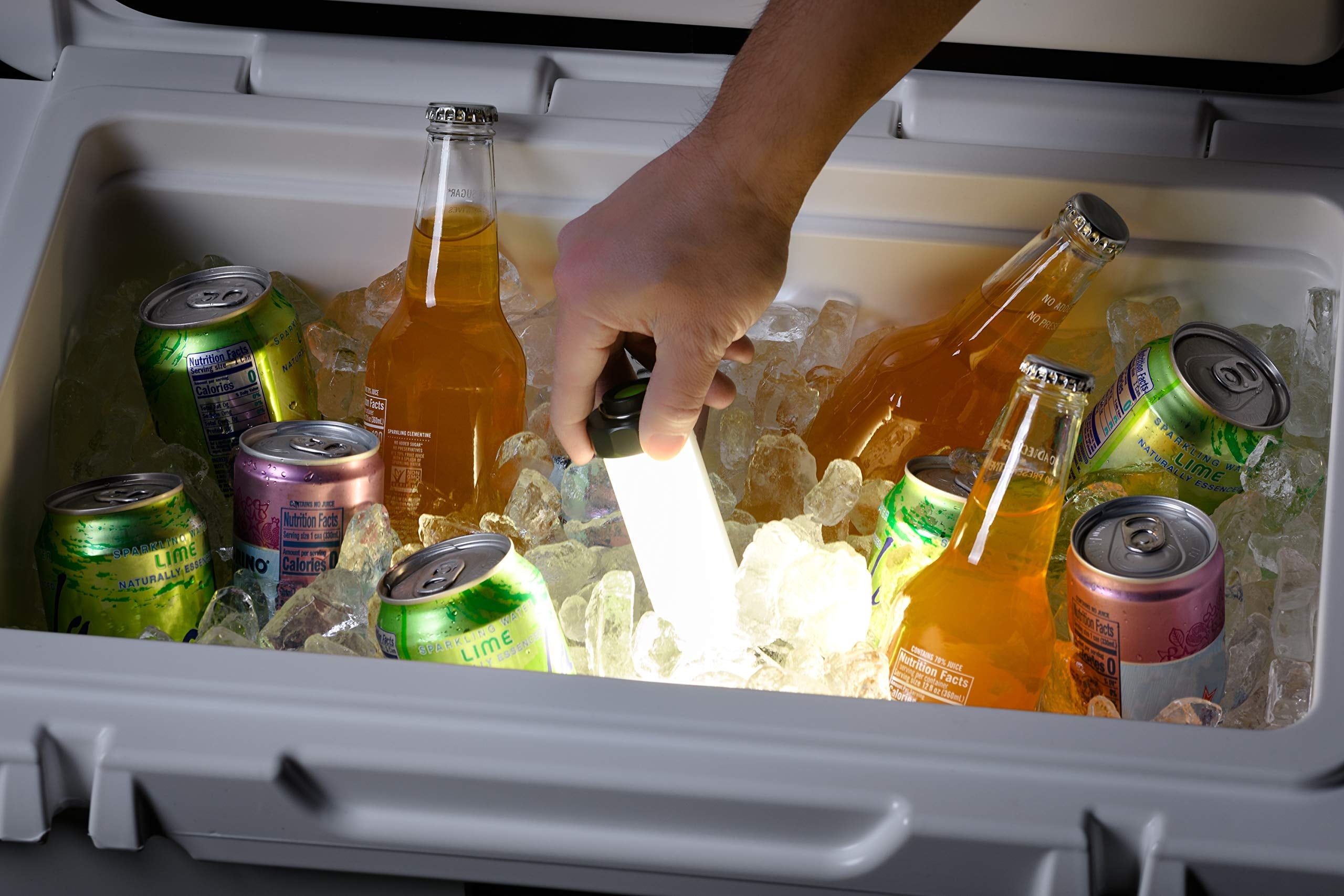 Universal Cooler LED Light - Compatible with YETI, RTIC, ORCA