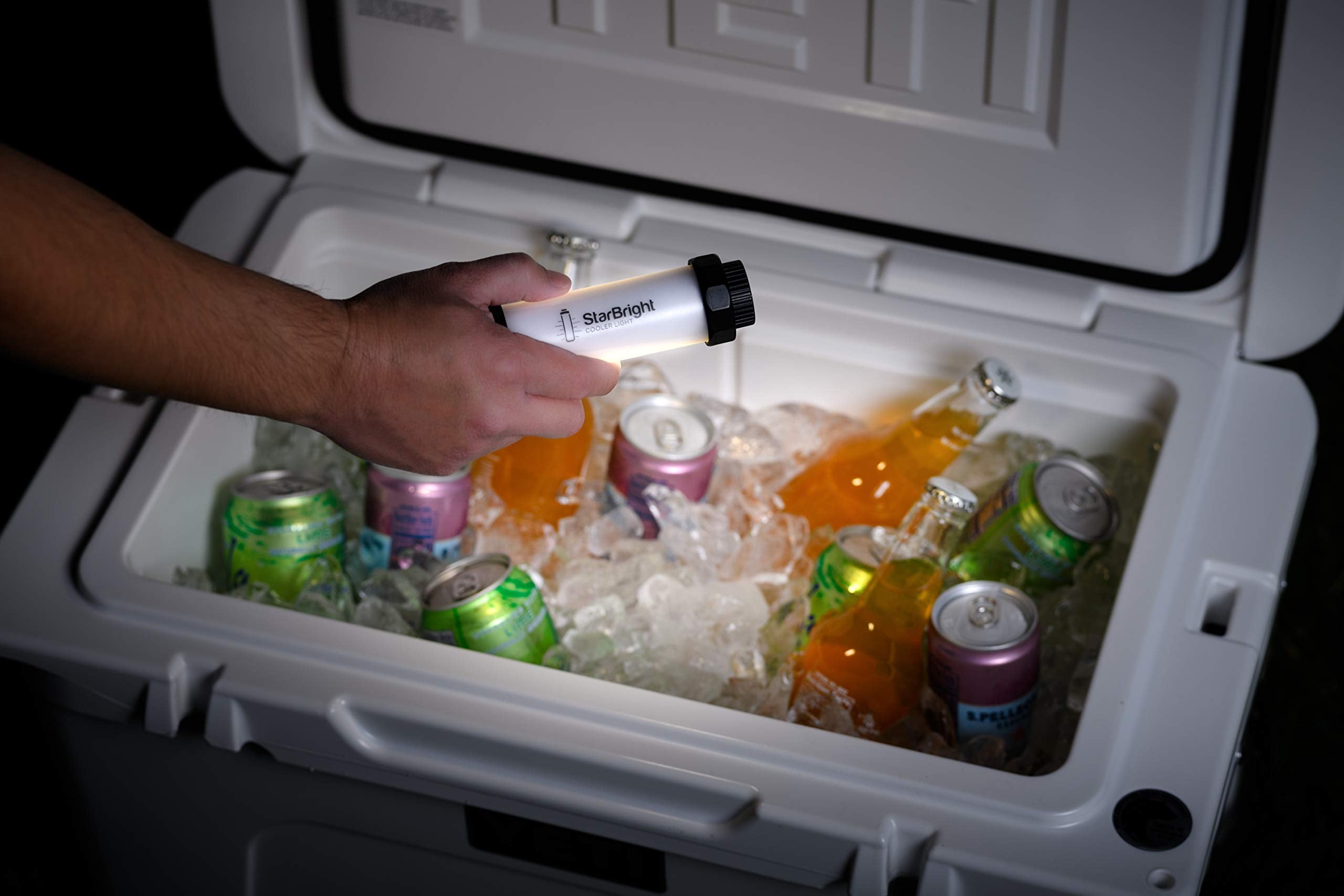 Universal Cooler LED Light - Compatible with YETI, RTIC, ORCA