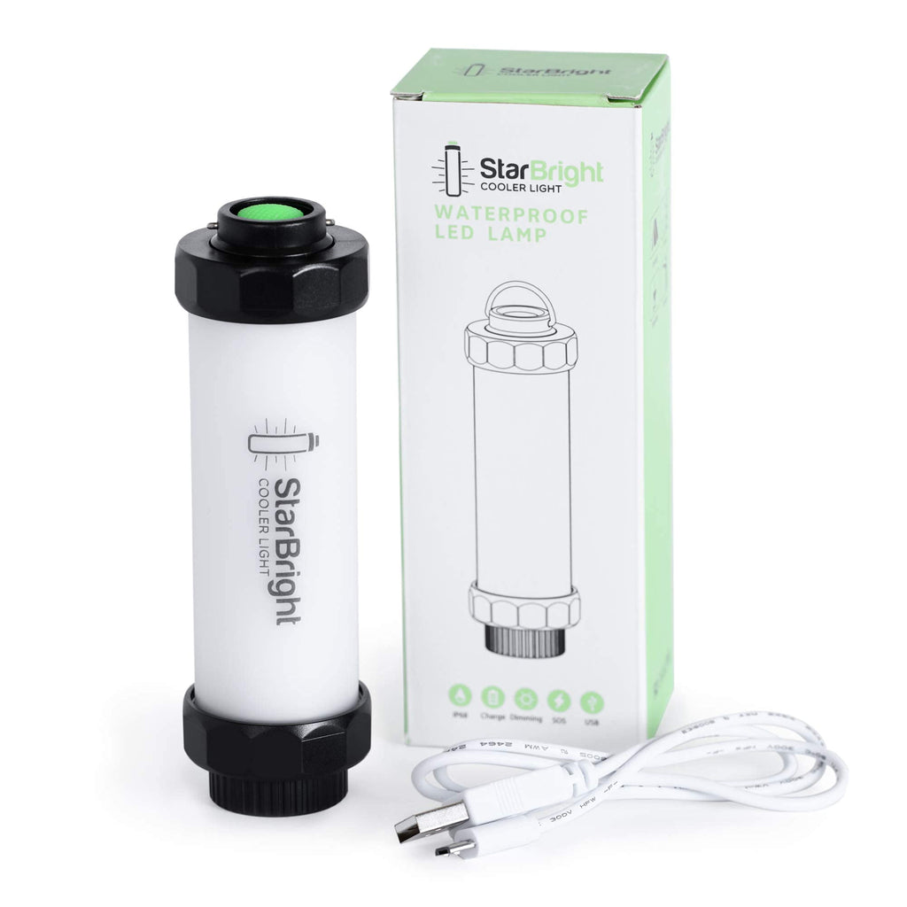Universal Cooler LED Light - Compatible with YETI, RTIC, ORCA