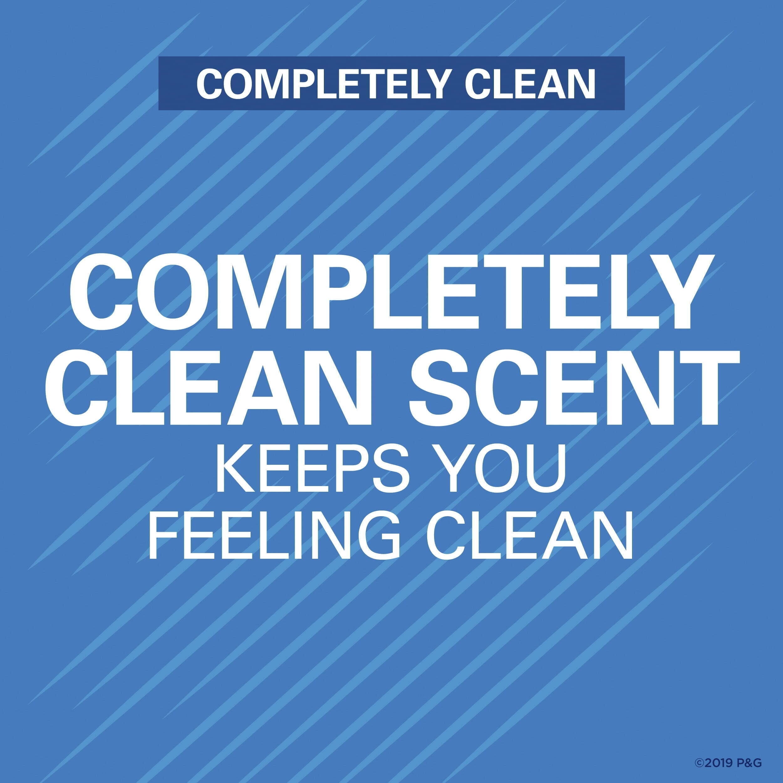 Outlast Clear Gel Antiperspirant Deodorant for Women, Completely Clean, 3.4 oz