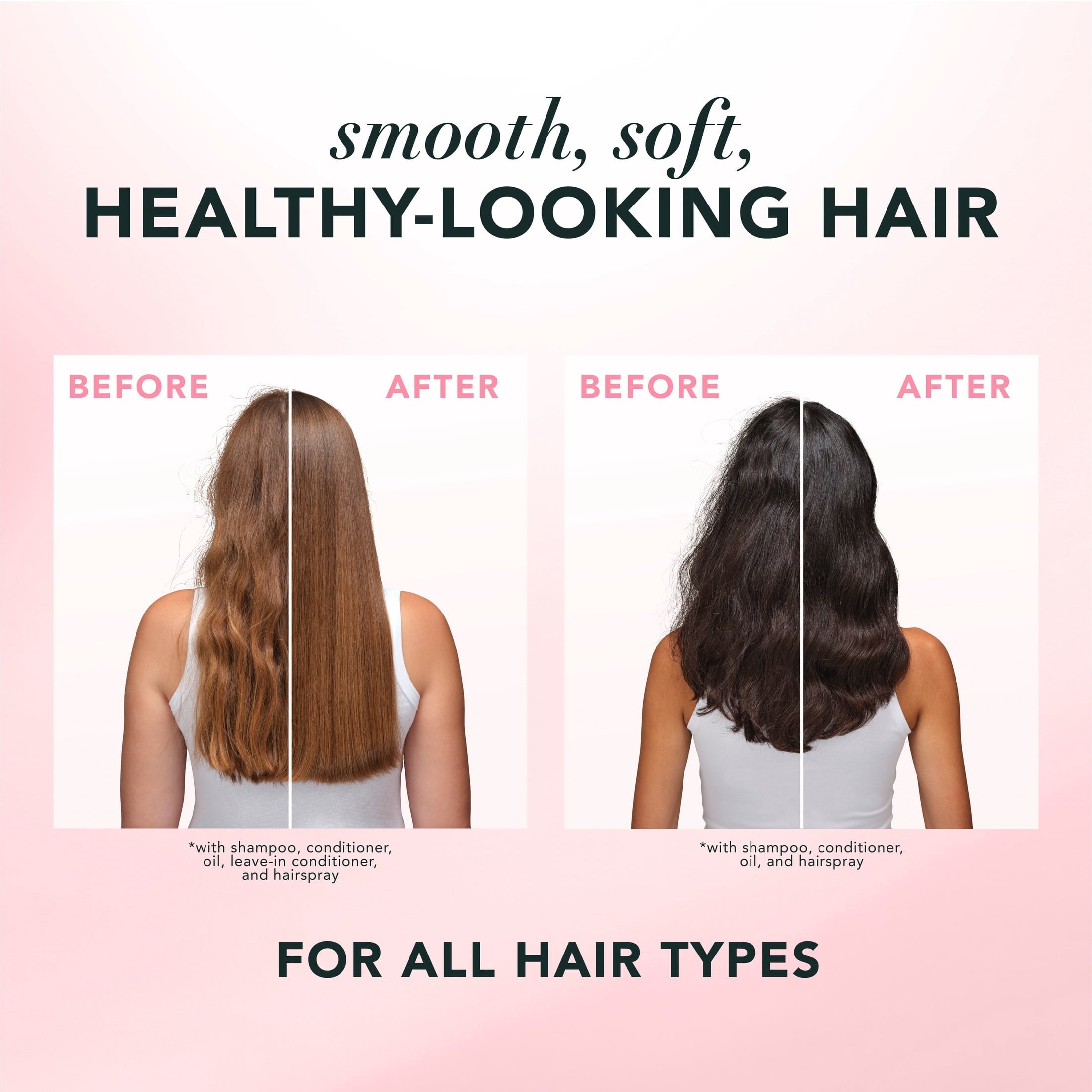 Rose Hips Smooth Collection Conditioner, 33.8 fl oz
