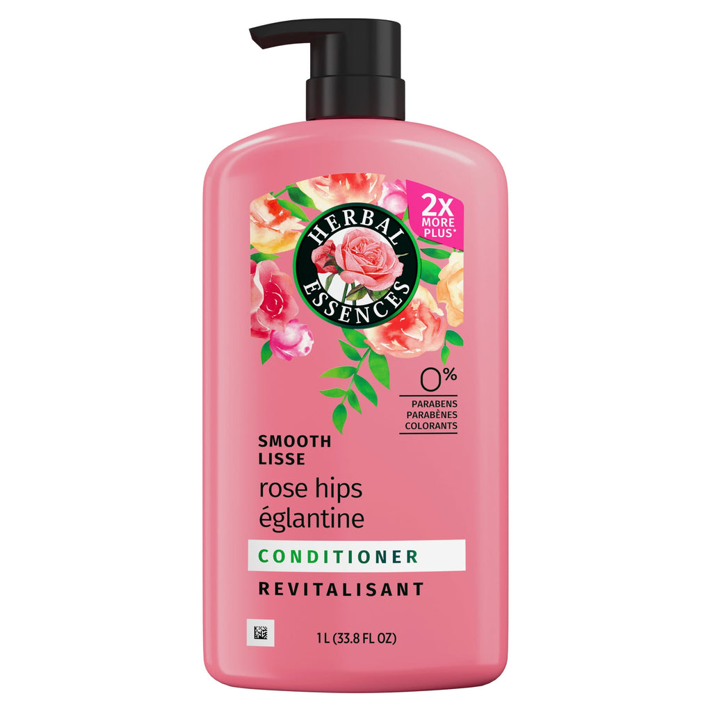 Rose Hips Smooth Collection Conditioner, 33.8 fl oz
