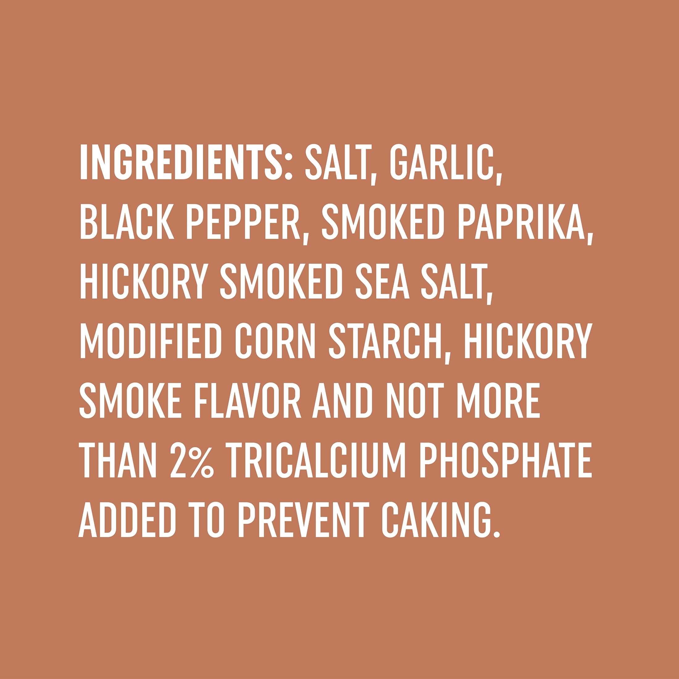 Fire &amp; Smoke Society Texas Hickory BBQ Seasoning Blend for Grilling, 10 oz Mixed Spices &amp; Seasonings
