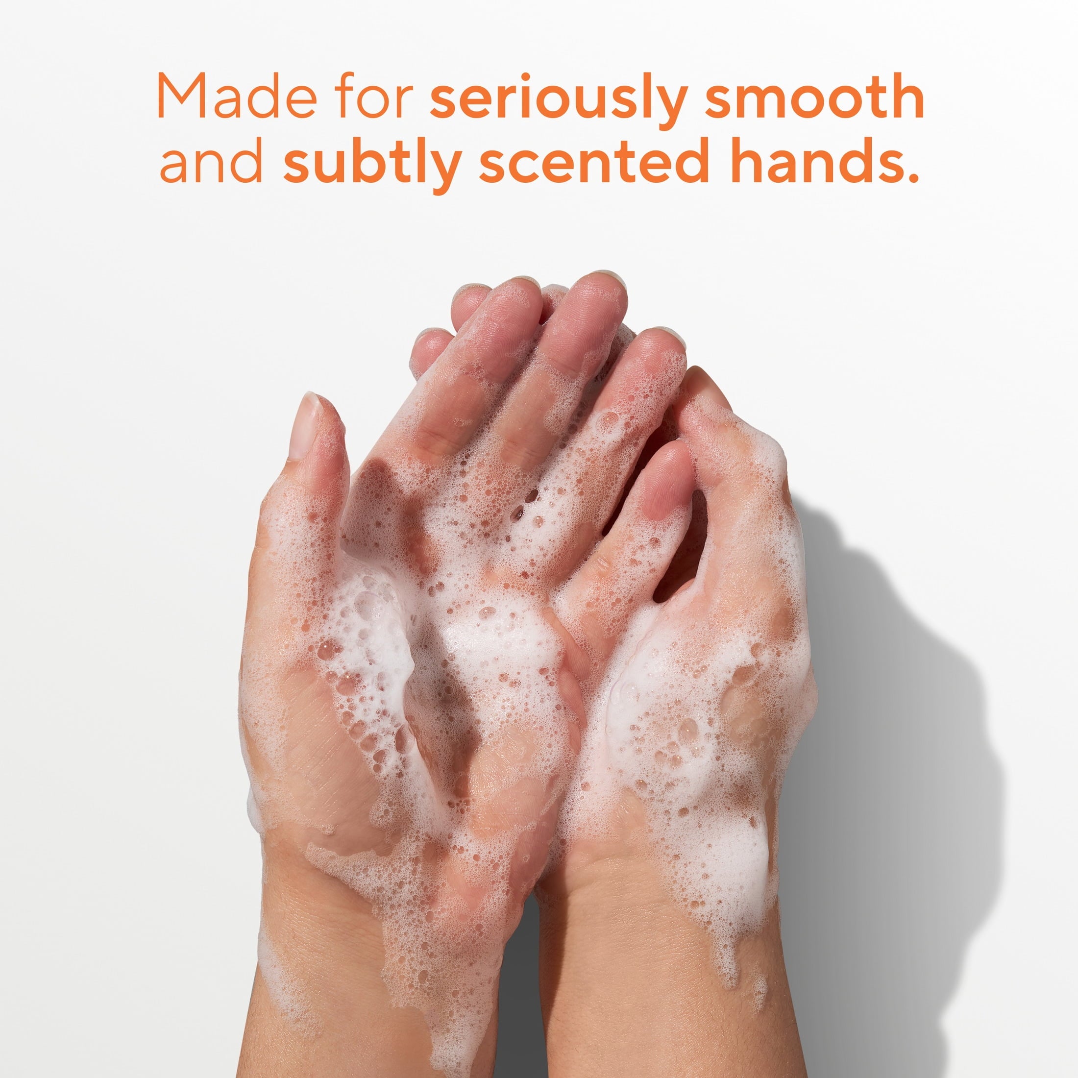 Liquid Hand Soap, Coconut &amp; Vanilla, Non-drying, Naturally Derived Cleansers, Sulfate Free, 13 fl oz