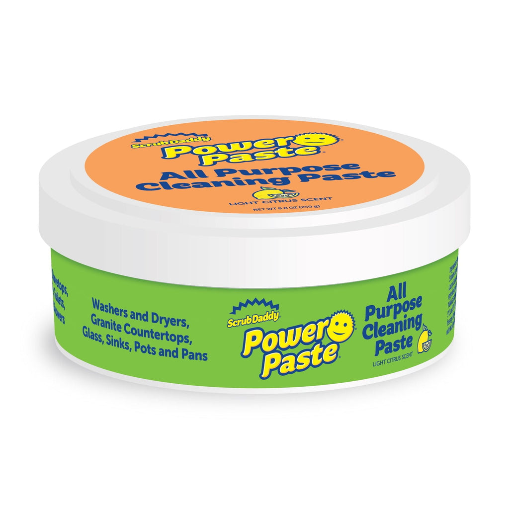 PowerPaste All-Purpose Cleaning Paste with Scrub Mommy Multipurpose Cleaning Sponge