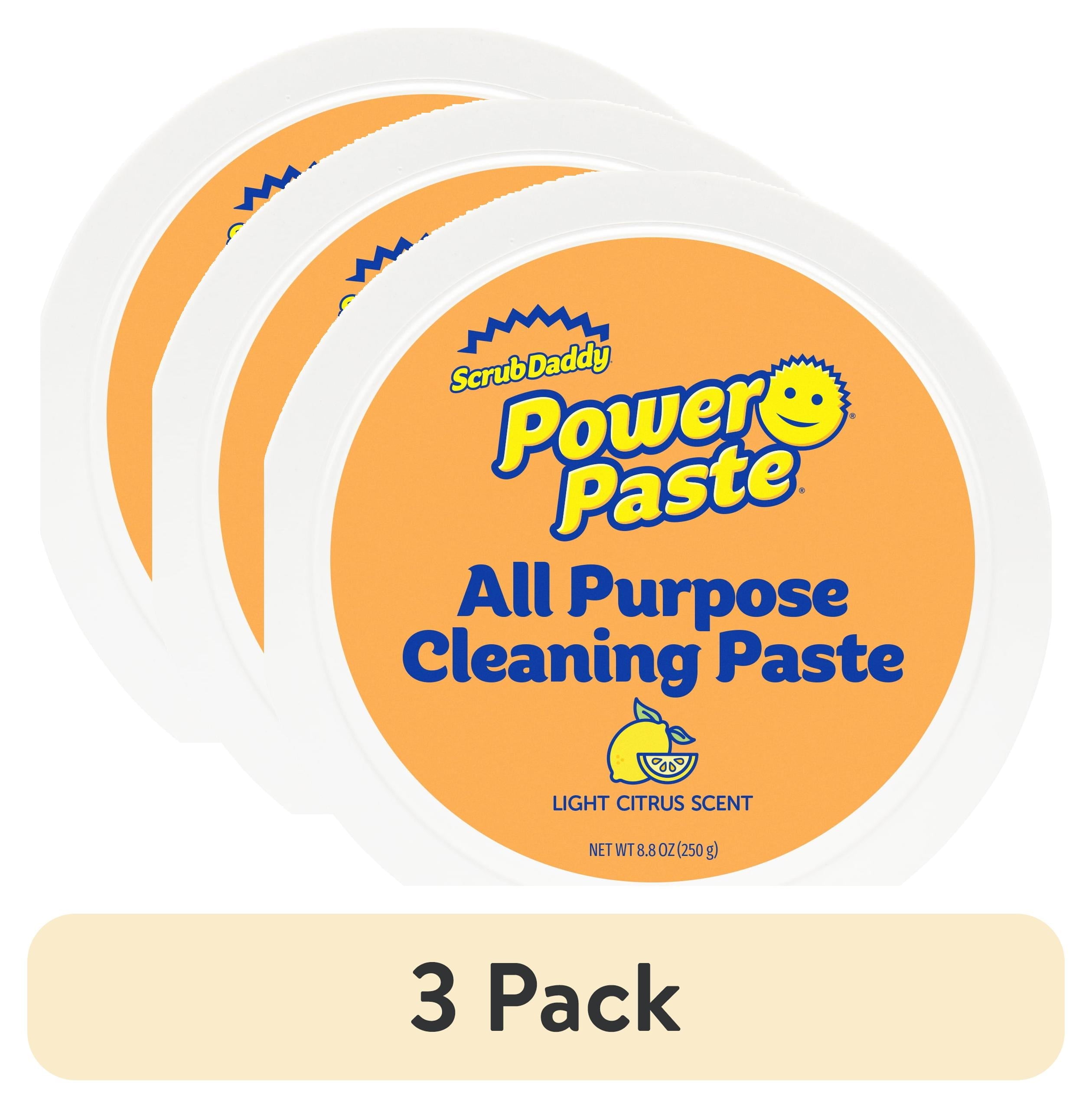PowerPaste All-Purpose Cleaning Paste with Scrub Mommy Multipurpose Cleaning Sponge
