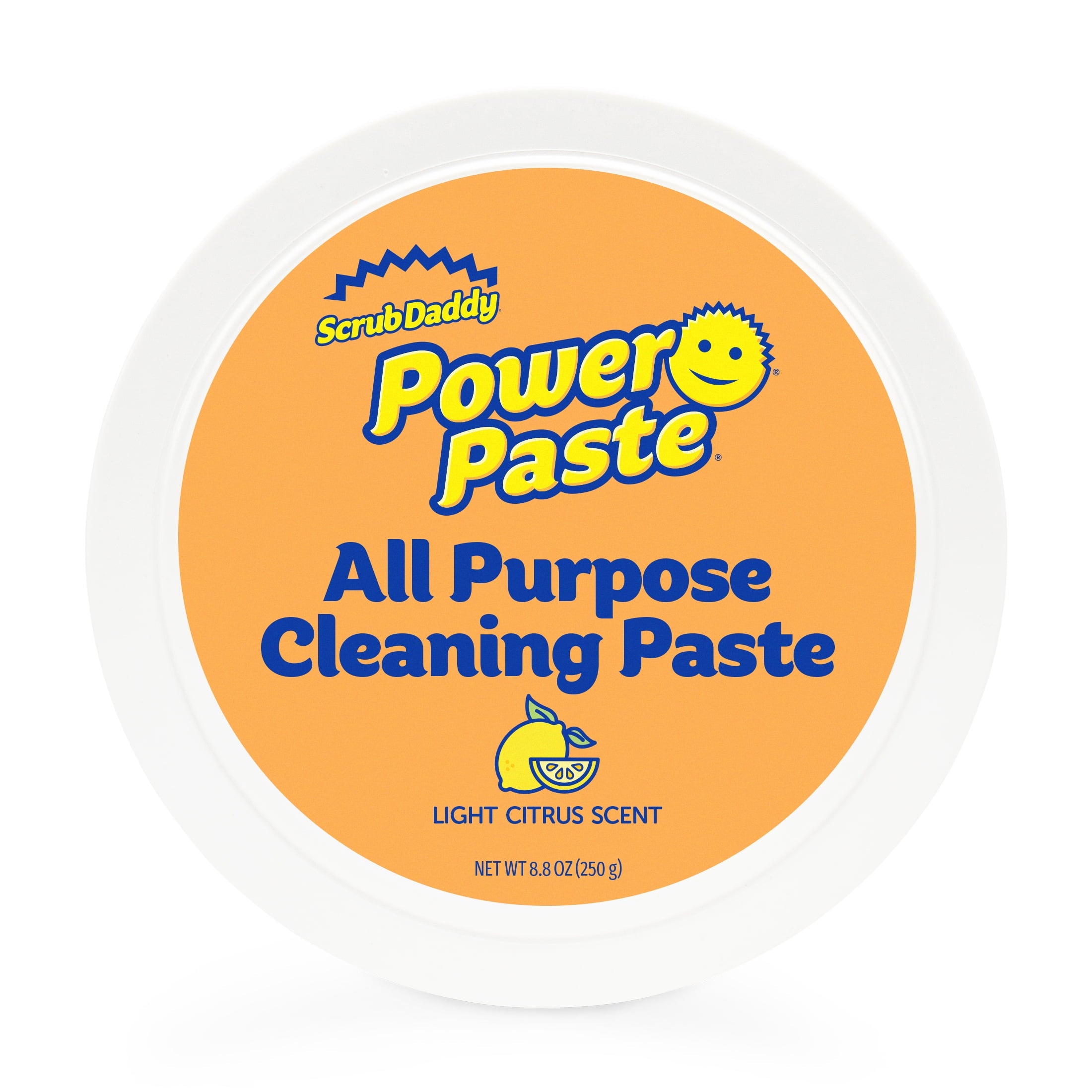 PowerPaste All-Purpose Cleaning Paste with Scrub Mommy Multipurpose Cleaning Sponge