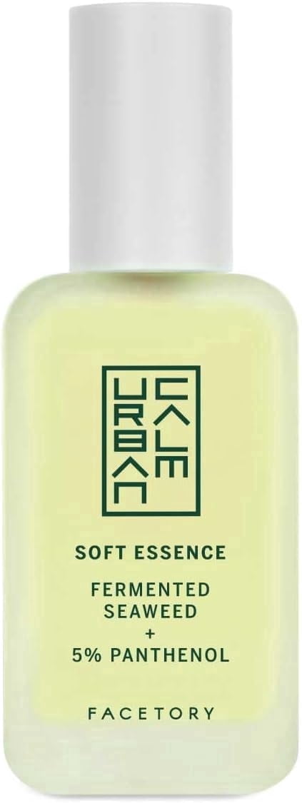Soft Essence Toner for – Hydrating, Calming &amp; Moisturizing Facial Cleanser for, Oily, Dry, Aging Skin 30ml