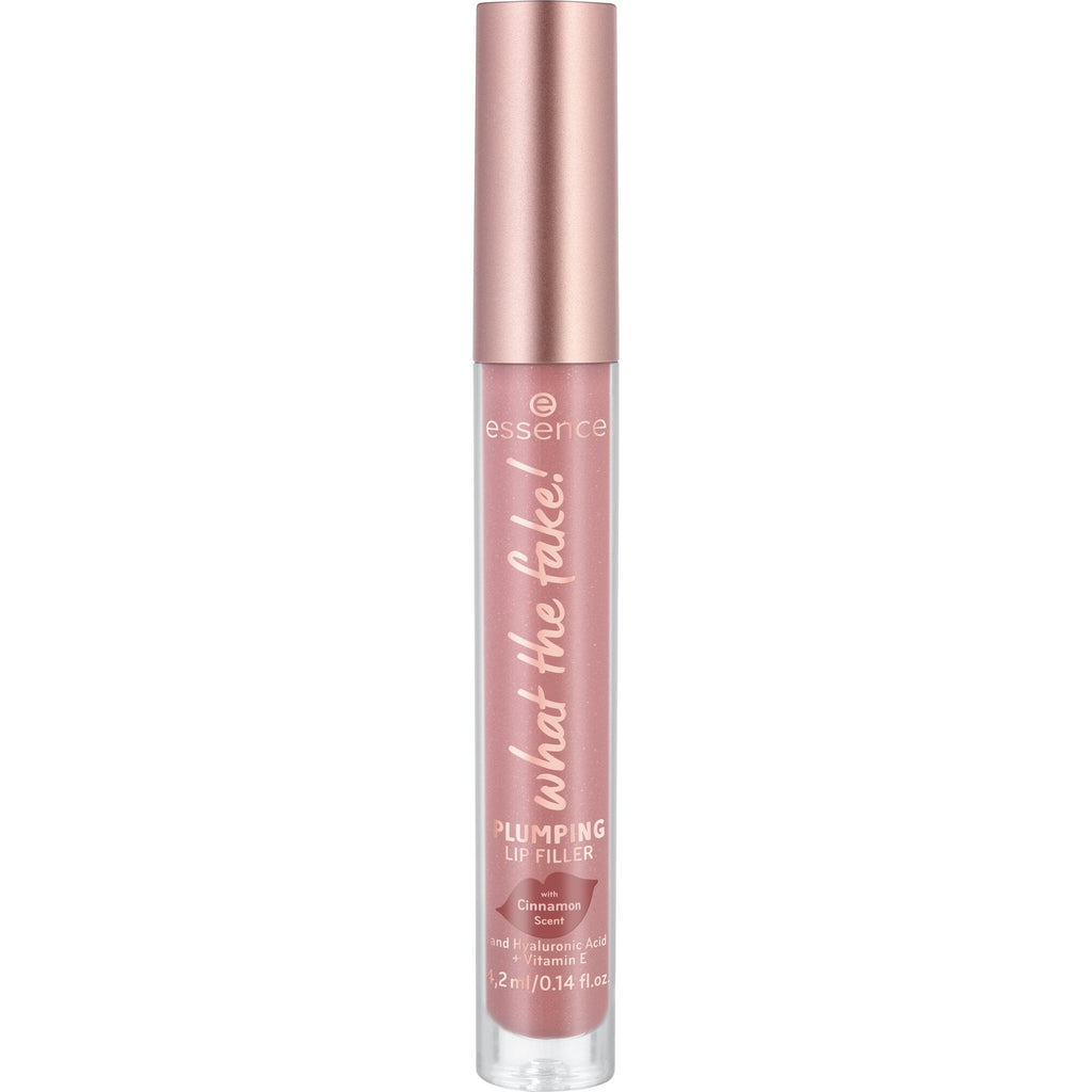 What The Fake! Plumping Lip Filler, 02 Oh My Nude!