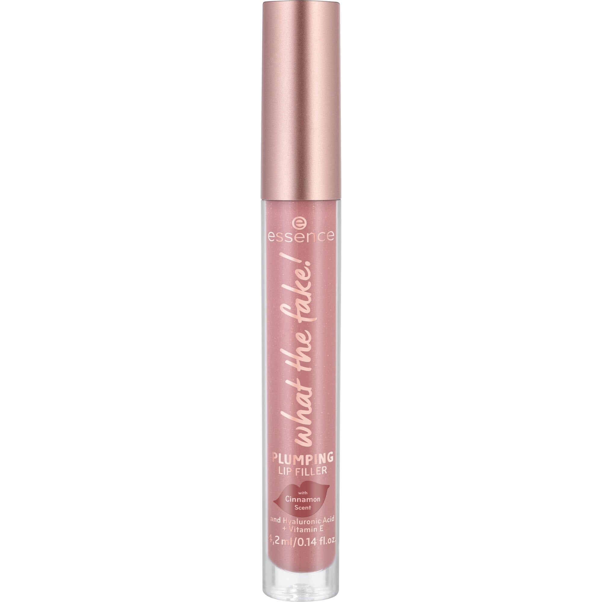 What The Fake! Plumping Lip Filler, 02 Oh My Nude!
