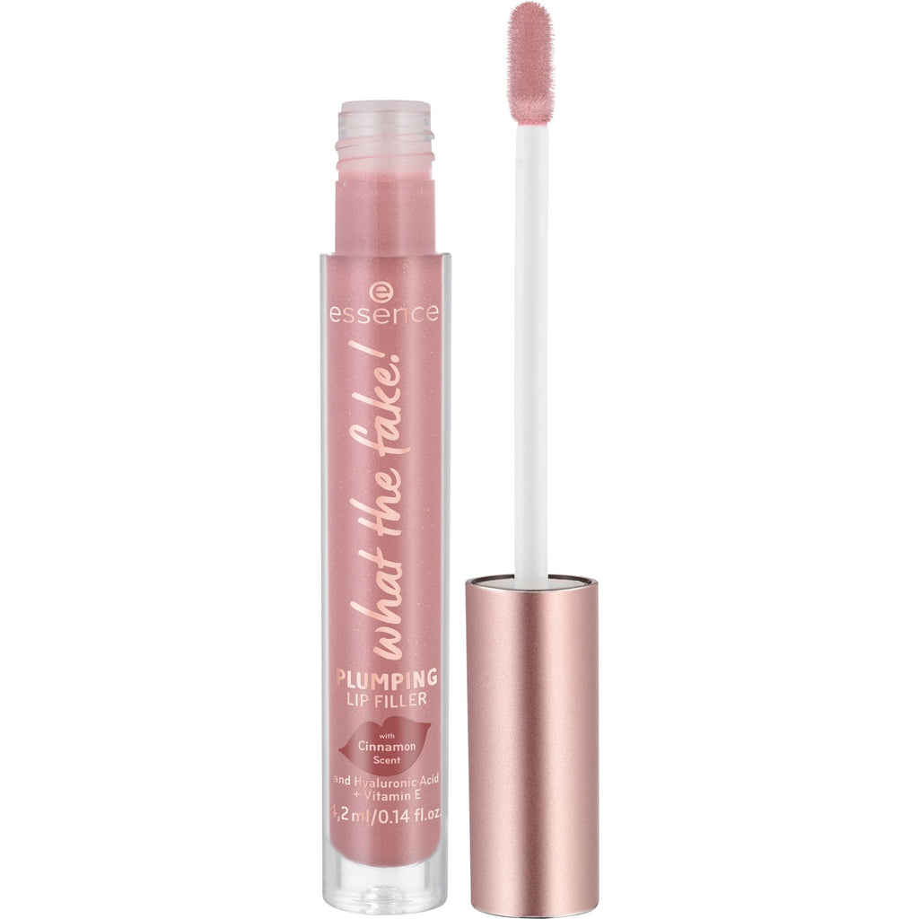 What The Fake! Plumping Lip Filler, 02 Oh My Nude!