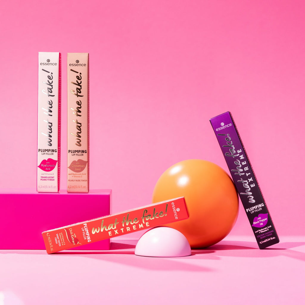 What The Fake! Plumping Lip Filler, 02 Oh My Nude!
