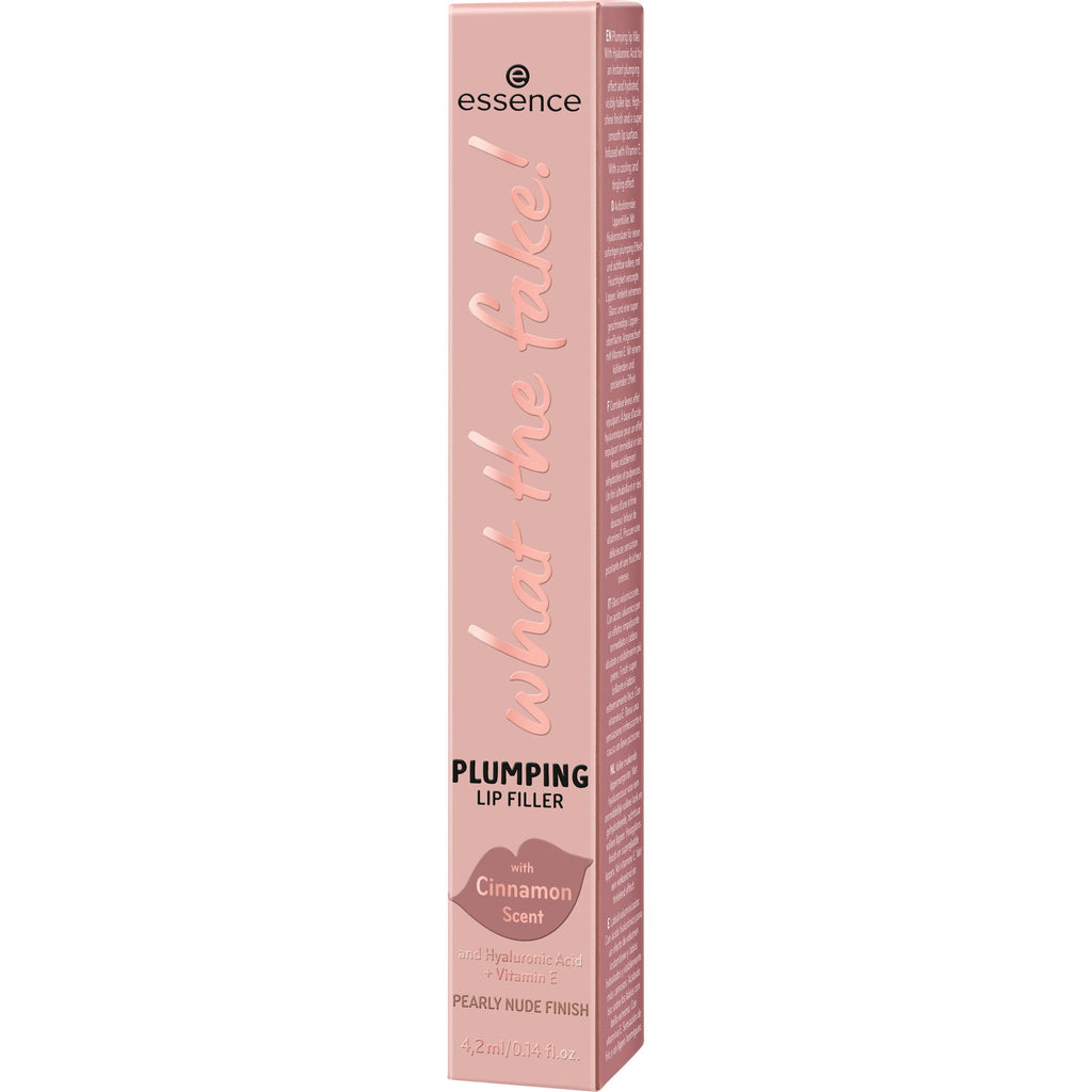 What The Fake! Plumping Lip Filler, 02 Oh My Nude!
