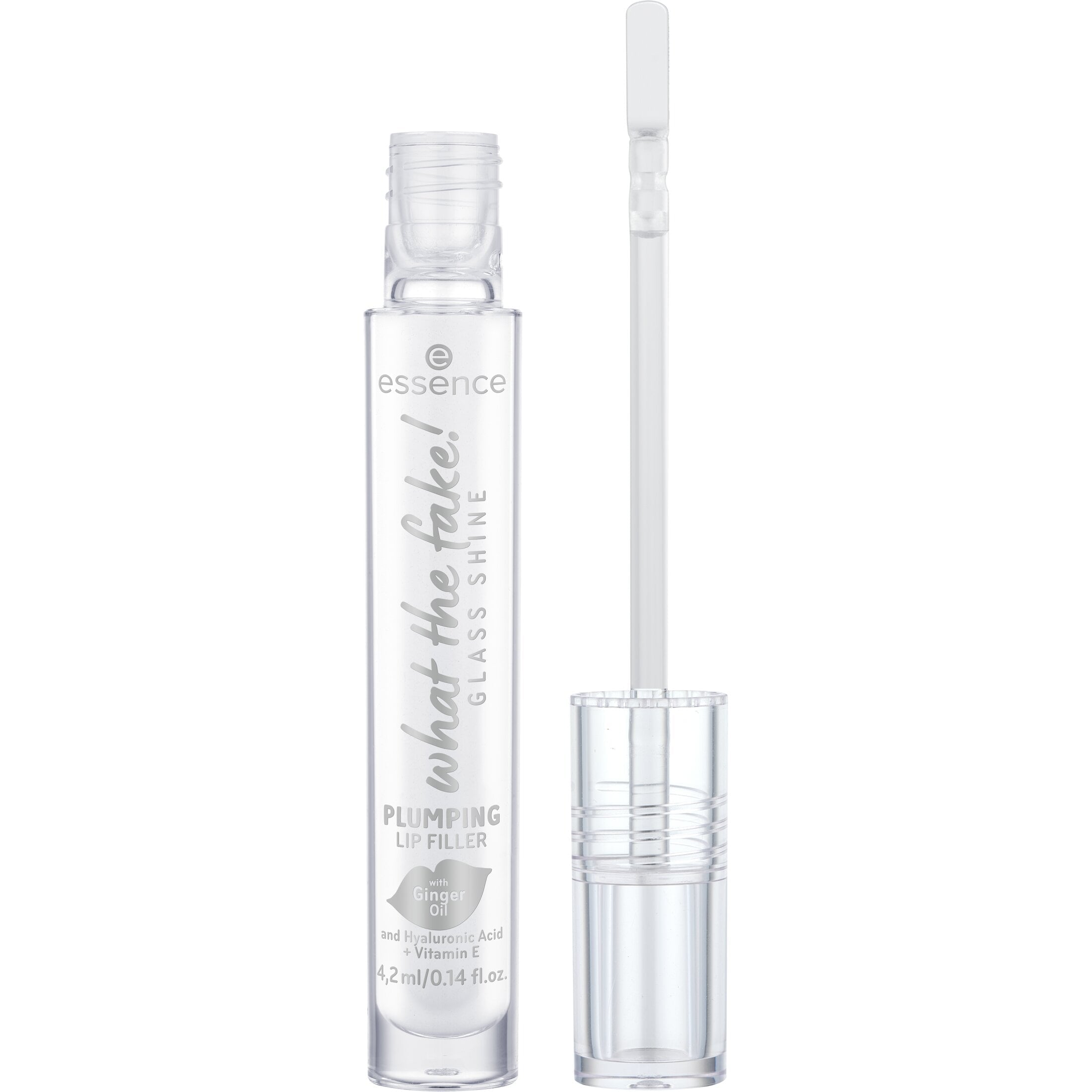 What The Fake! Plumping Lip Filler, 02 Oh My Nude!