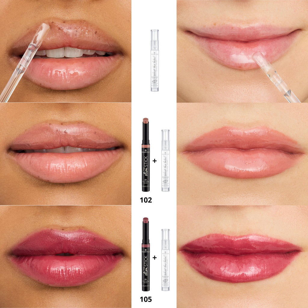 What The Fake! Plumping Lip Filler, 02 Oh My Nude!