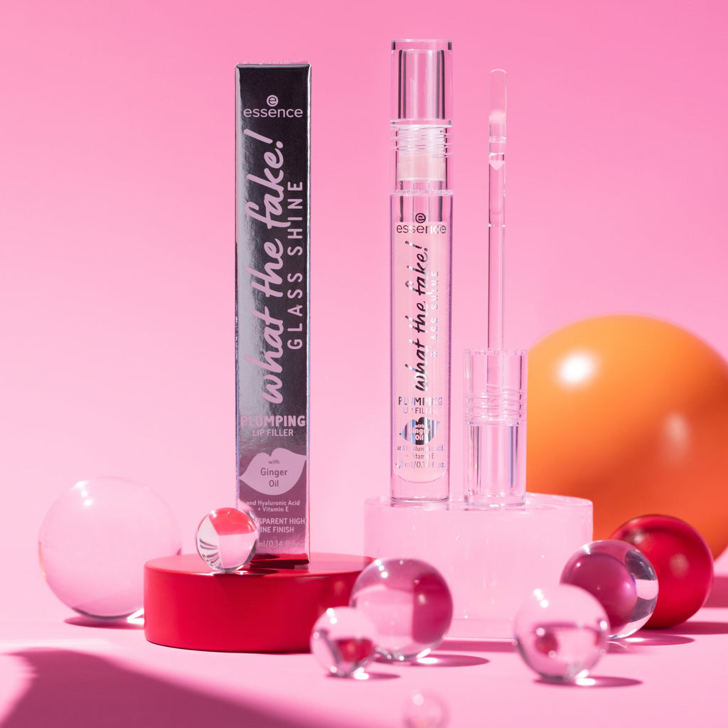 What The Fake! Plumping Lip Filler, 02 Oh My Nude!